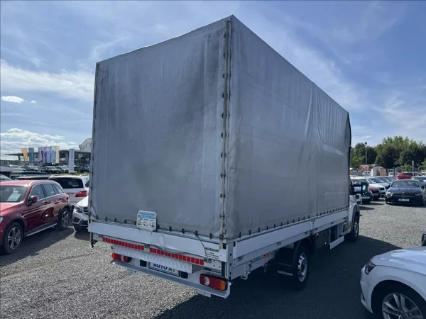 Fiat Ducato 2,2 PLACHTA 10XPALET SERVIS ČR - foto 4