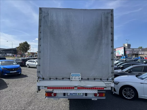 Fiat Ducato 2,2 PLACHTA 10XPALET SERVIS ČR - foto 5