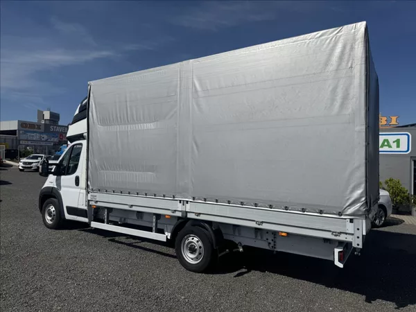 Fiat Ducato 2,2 PLACHTA 10XPALET SERVIS ČR - foto 7