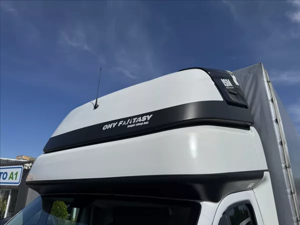 Fiat Ducato 2,2 PLACHTA 10XPALET SERVIS ČR - foto 8