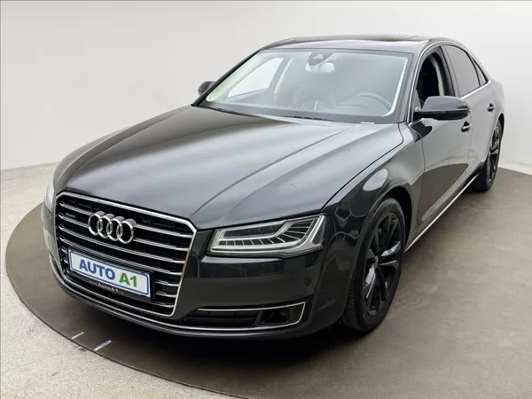 Audi A8 3,0 HUD DPH NV EXCLUSIVE NZTOP