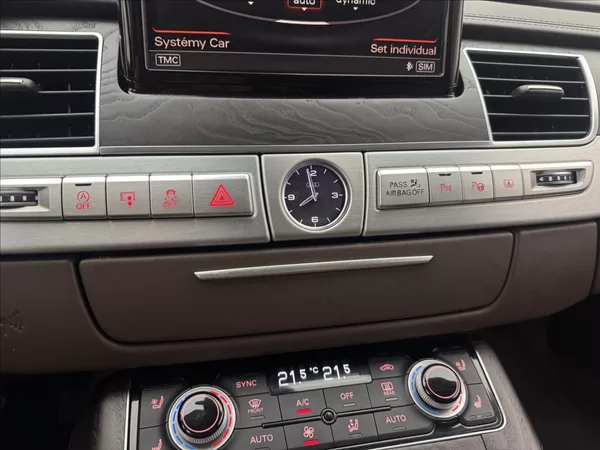 Audi A8 3,0 HUD DPH NV EXCLUSIVE NZTOP - foto 15