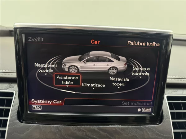 Audi A8 3,0 HUD DPH NV EXCLUSIVE NZTOP - foto 17