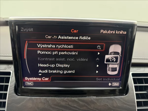 Audi A8 3,0 HUD DPH NV EXCLUSIVE NZTOP - foto 18