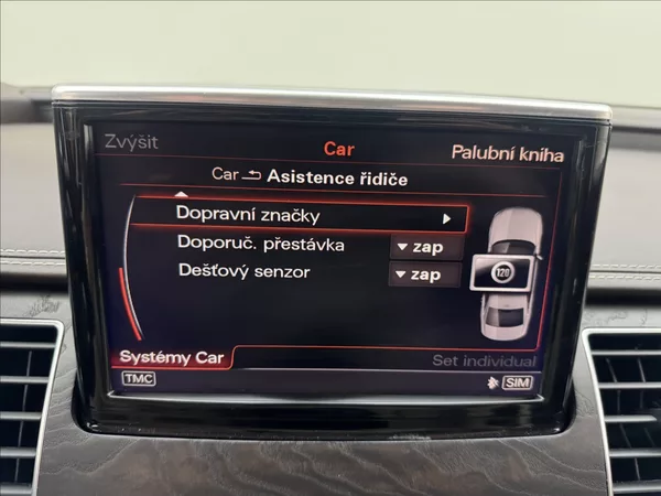 Audi A8 3,0 HUD DPH NV EXCLUSIVE NZTOP - foto 19