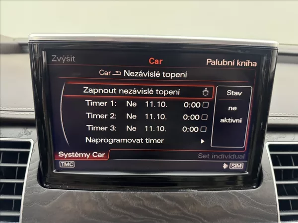 Audi A8 3,0 HUD DPH NV EXCLUSIVE NZTOP - foto 20