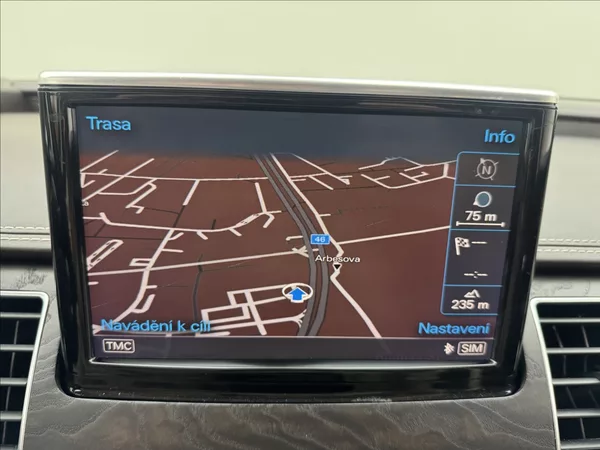 Audi A8 3,0 HUD DPH NV EXCLUSIVE NZTOP - foto 22