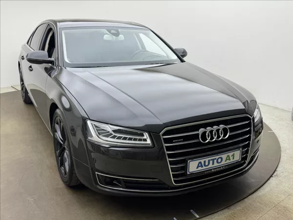 Audi A8 3,0 HUD DPH NV EXCLUSIVE NZTOP - foto 3