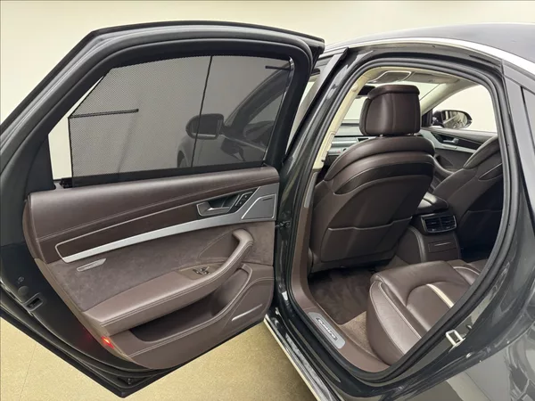 Audi A8 3,0 HUD DPH NV EXCLUSIVE NZTOP - foto 39
