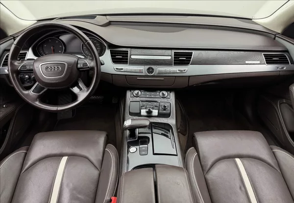Audi A8 3,0 HUD DPH NV EXCLUSIVE NZTOP - foto 7