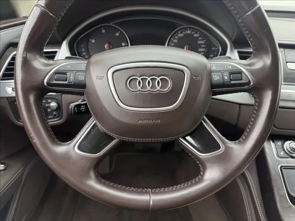 Audi A8 3,0 HUD DPH NV EXCLUSIVE NZTOP - foto 9