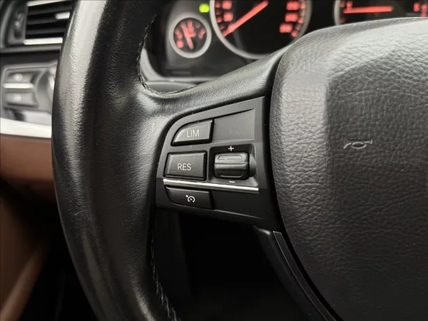 BMW Řada 5 2,0 4X4 KŮŽE SERVIS KAMERA ČR - foto 10