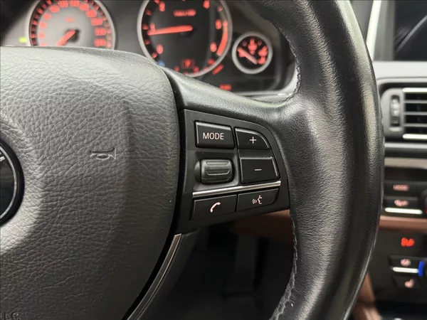 BMW Řada 5 2,0 4X4 KŮŽE SERVIS KAMERA ČR - foto 12