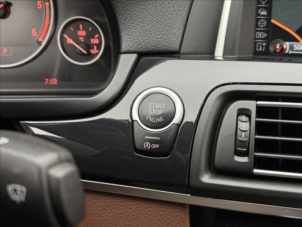 BMW Řada 5 2,0 4X4 KŮŽE SERVIS KAMERA ČR - foto 15