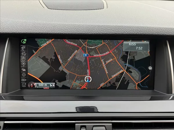 BMW Řada 5 2,0 4X4 KŮŽE SERVIS KAMERA ČR - foto 16