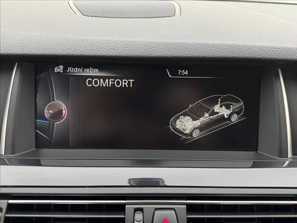 BMW Řada 5 2,0 4X4 KŮŽE SERVIS KAMERA ČR - foto 18