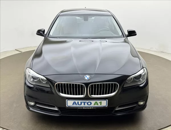BMW Řada 5 2,0 4X4 KŮŽE SERVIS KAMERA ČR - foto 2