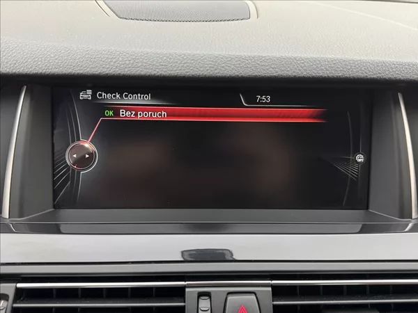 BMW Řada 5 2,0 4X4 KŮŽE SERVIS KAMERA ČR - foto 20