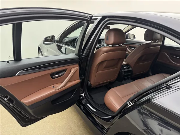 BMW Řada 5 2,0 4X4 KŮŽE SERVIS KAMERA ČR - foto 33
