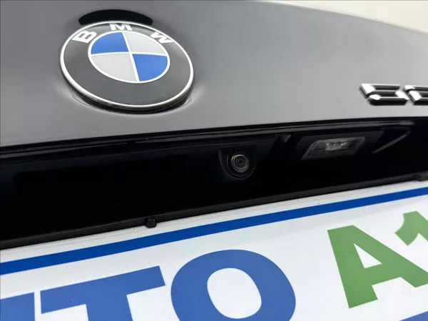 BMW Řada 5 2,0 4X4 KŮŽE SERVIS KAMERA ČR - foto 36