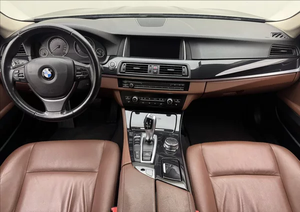 BMW Řada 5 2,0 4X4 KŮŽE SERVIS KAMERA ČR - foto 7