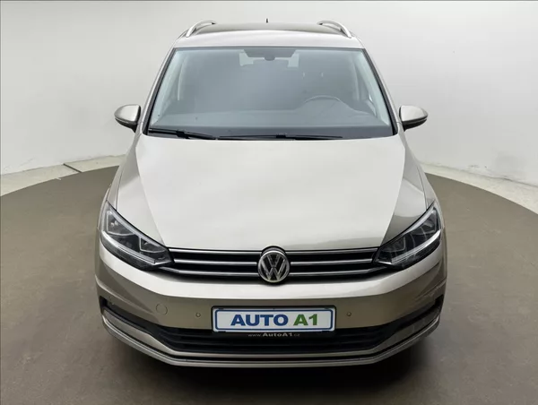Volkswagen Touran 1,4 DSG KAMERA TAŽNÉ 1.MAJ ČR - foto 2