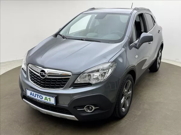 Opel Mokka 1,6 i COSMO KŮŽE VÝHŘEV KAMERA
