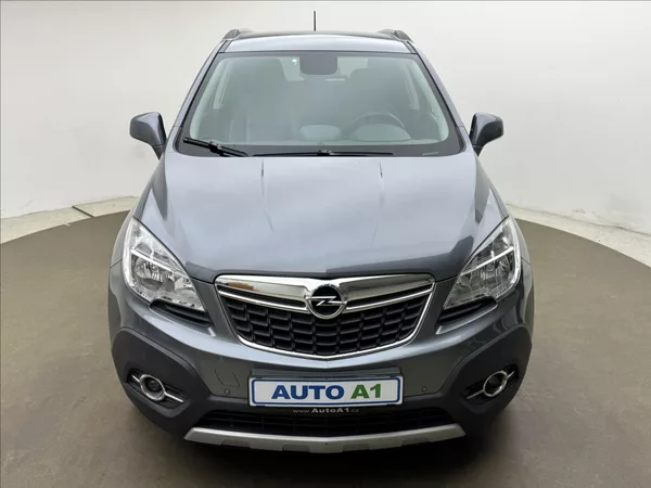 Opel Mokka 1,6 i COSMO KŮŽE VÝHŘEV KAMERA - foto 2