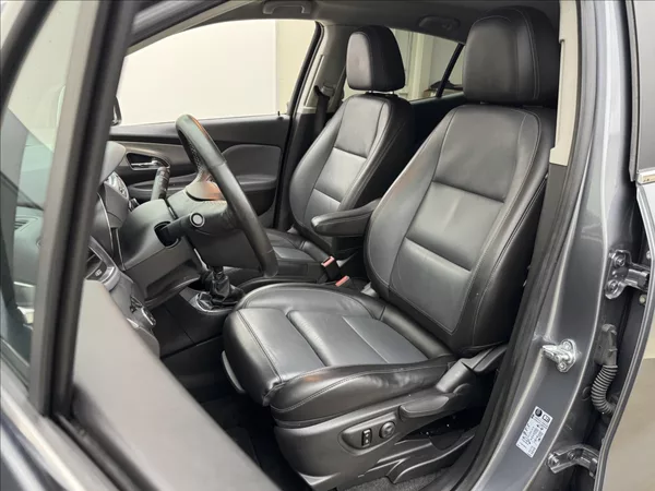Opel Mokka 1,6 i COSMO KŮŽE VÝHŘEV KAMERA - foto 24
