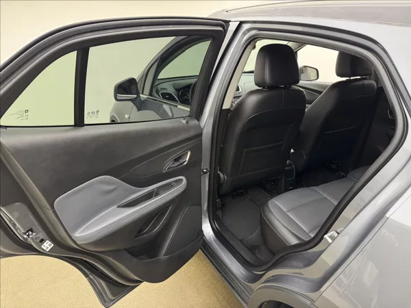 Opel Mokka 1,6 i COSMO KŮŽE VÝHŘEV KAMERA - foto 28