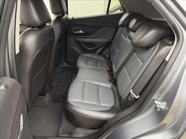 Opel Mokka 1,6 i COSMO KŮŽE VÝHŘEV KAMERA - foto 29