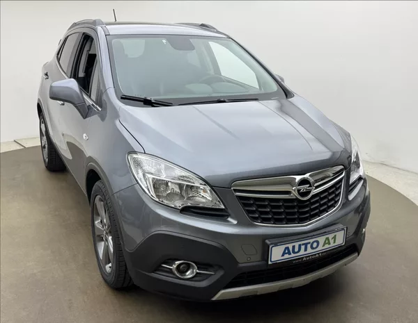 Opel Mokka 1,6 i COSMO KŮŽE VÝHŘEV KAMERA - foto 3