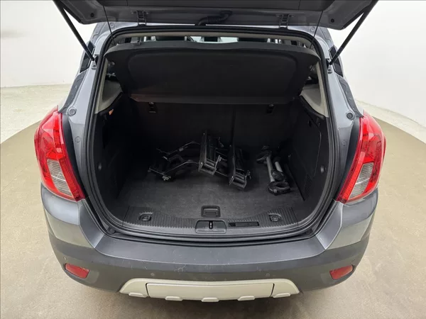 Opel Mokka 1,6 i COSMO KŮŽE VÝHŘEV KAMERA - foto 32