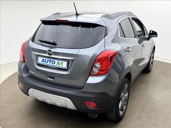 Opel Mokka 1,6 i COSMO KŮŽE VÝHŘEV KAMERA - foto 4