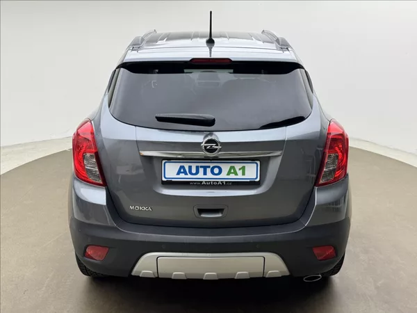 Opel Mokka 1,6 i COSMO KŮŽE VÝHŘEV KAMERA - foto 5