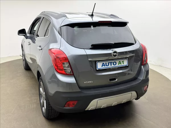 Opel Mokka 1,6 i COSMO KŮŽE VÝHŘEV KAMERA - foto 6
