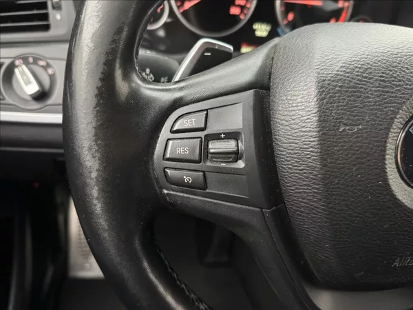 BMW X3 2,0 4X4 DPH M 2XKOLA NAVI ČR - foto 10