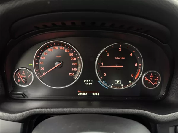 BMW X3 2,0 4X4 DPH M 2XKOLA NAVI ČR - foto 11