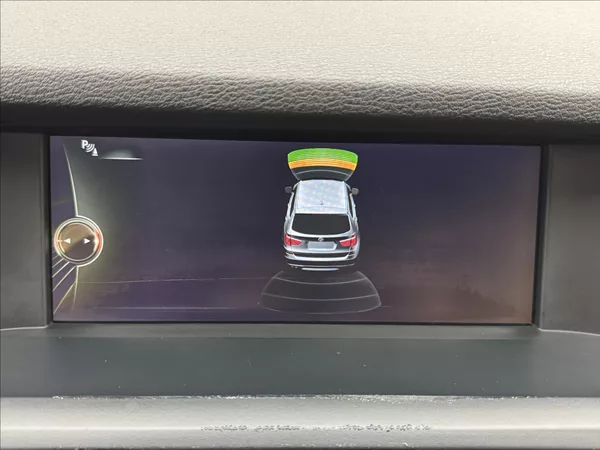 BMW X3 2,0 4X4 DPH M 2XKOLA NAVI ČR - foto 17
