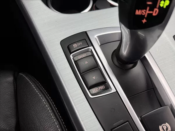 BMW X3 2,0 4X4 DPH M 2XKOLA NAVI ČR - foto 22