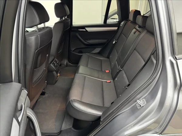 BMW X3 2,0 4X4 DPH M 2XKOLA NAVI ČR - foto 30