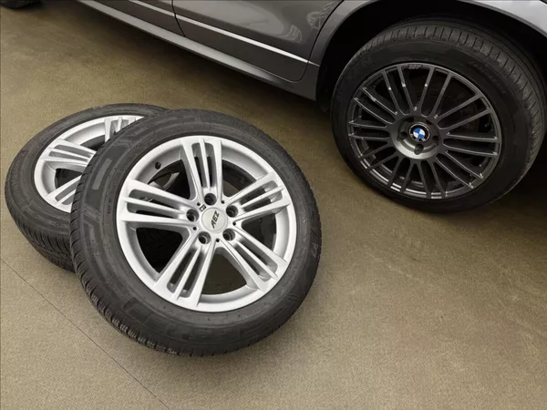 BMW X3 2,0 4X4 DPH M 2XKOLA NAVI ČR - foto 33