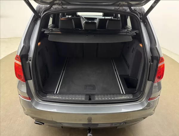 BMW X3 2,0 4X4 DPH M 2XKOLA NAVI ČR - foto 36
