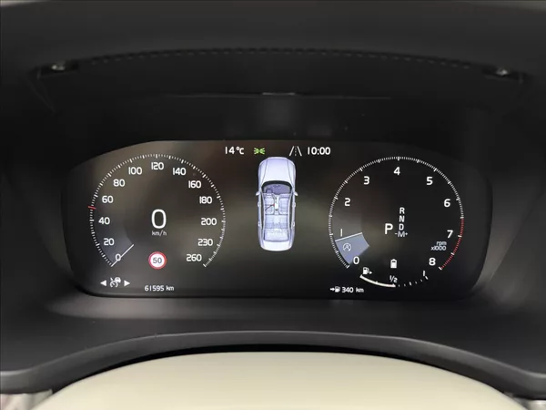 Volvo S60 2,0 B3 DPH INSCRIPTION H/K ČR - foto 11
