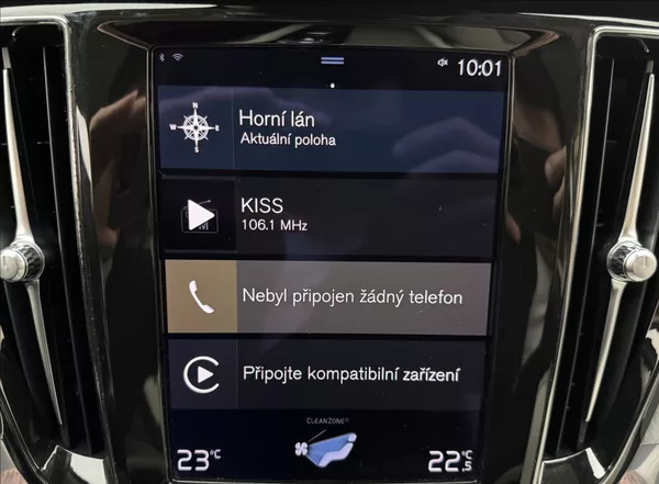 Volvo S60 2,0 B3 DPH INSCRIPTION H/K ČR - foto 13