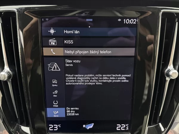 Volvo S60 2,0 B3 DPH INSCRIPTION H/K ČR - foto 18