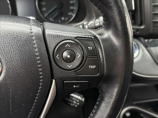 Toyota RAV4 2,5 114kW HYBRID LED KŮŽE 360° - foto 11