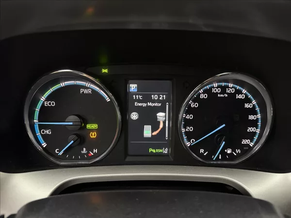 Toyota RAV4 2,5 114kW HYBRID LED KŮŽE 360° - foto 13