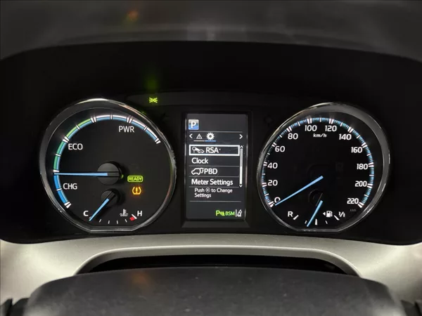 Toyota RAV4 2,5 114kW HYBRID LED KŮŽE 360° - foto 15