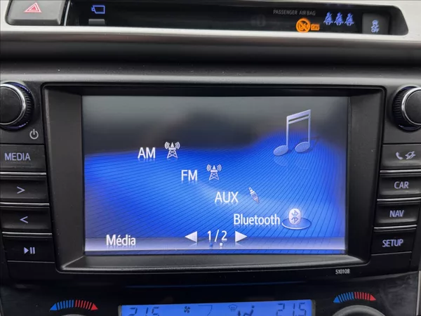 Toyota RAV4 2,5 114kW HYBRID LED KŮŽE 360° - foto 18
